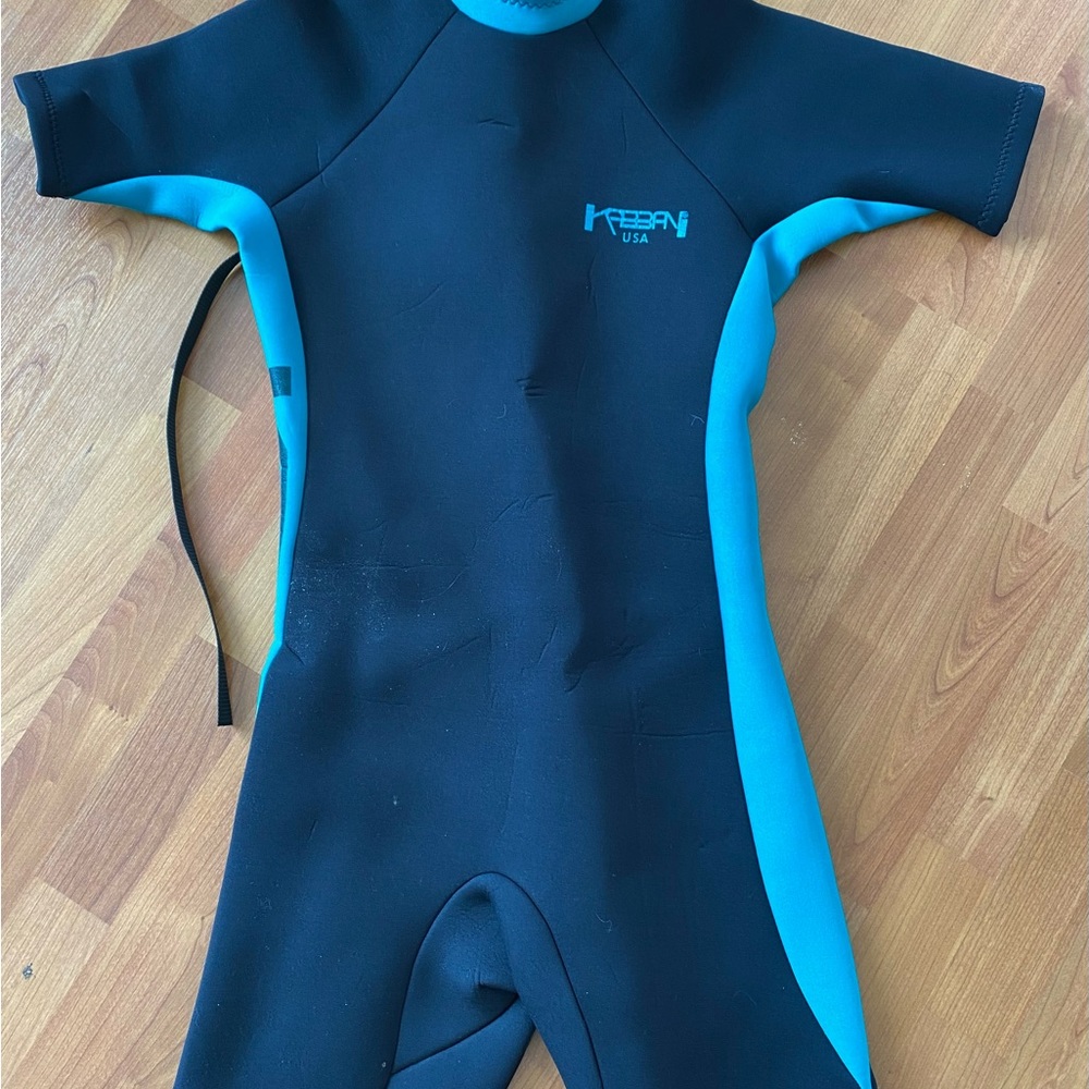 Kabbani Shorty wetsuit M/L